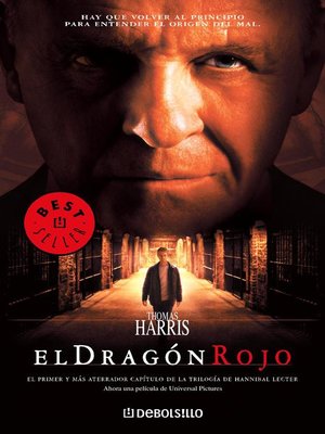 cover image of El dragón rojo